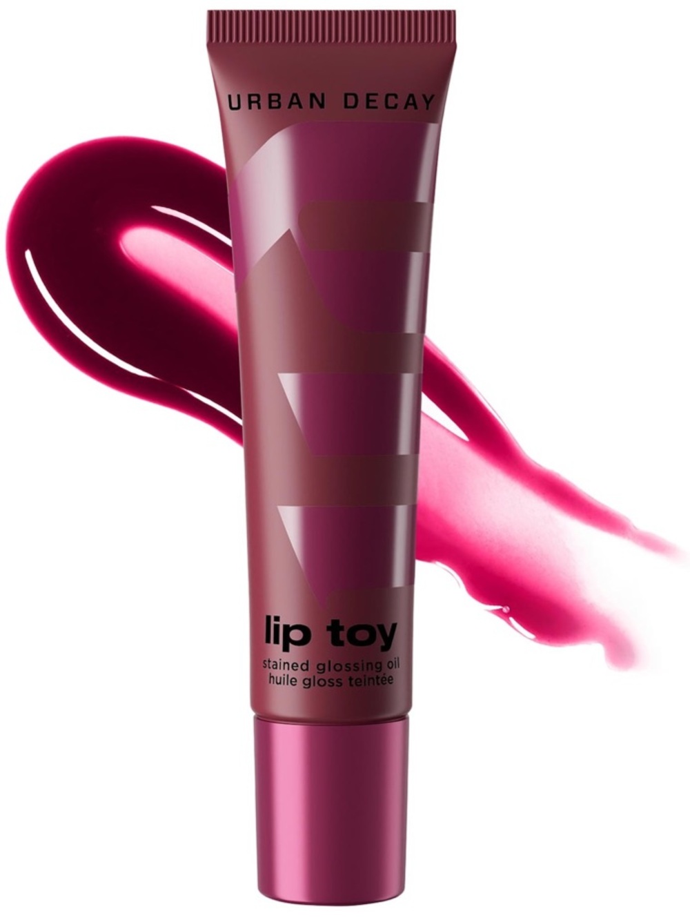 URBAN DECAY Jam Sesh Lip Toy Long-Lasting pH Hydrating Lip Oil Stain New FullSz